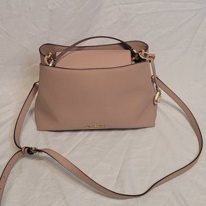 Michael Kors Light Pink Handbag